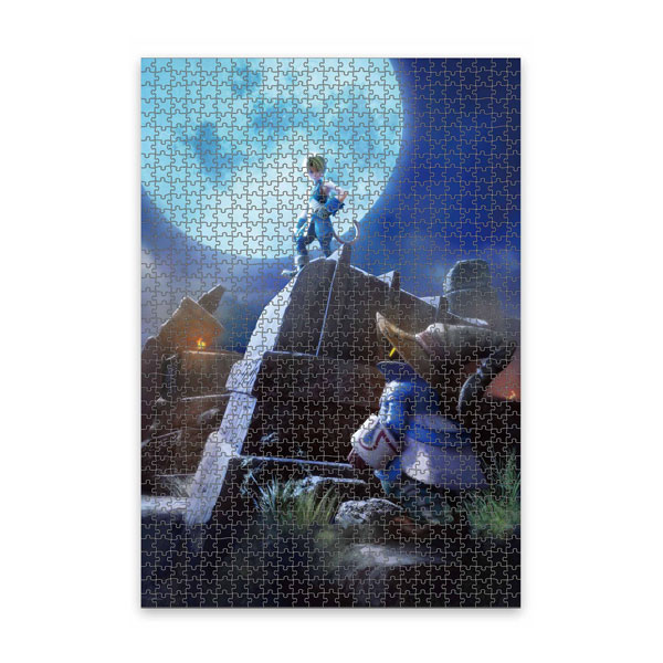 楽天市場】ジグソーパズル ファイナルファンタジーVII リバース キー