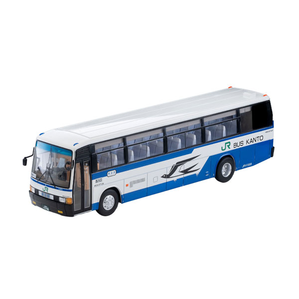 送料無料◆トミカリミテッドヴィンテージNEO LV-N300d 三菱ふそう エアロバス (ジェイアールバス関東) トミーテック 1/64 ミニカー 336112 【5月予約】
