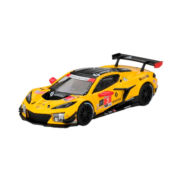 楽天市場】MINI-GT 1/64 Nissan Z GT500 SUPER GTシリーズ 2023 ＃1