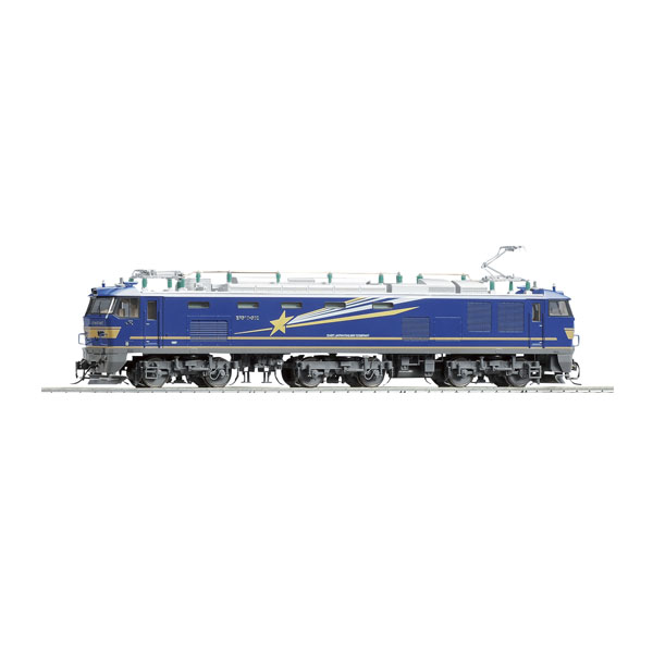 送料無料◆HO-140 TOMIX トミックス JR EF510-500形 電気機関車 (北斗星色) HOゲージ 再生産 鉄道模型 【7月予約】｜でじたみん 店