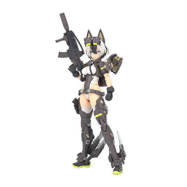 楽天市場】送料無料◇メガミデバイス PUNI☆MOFU シャオ プラモデル