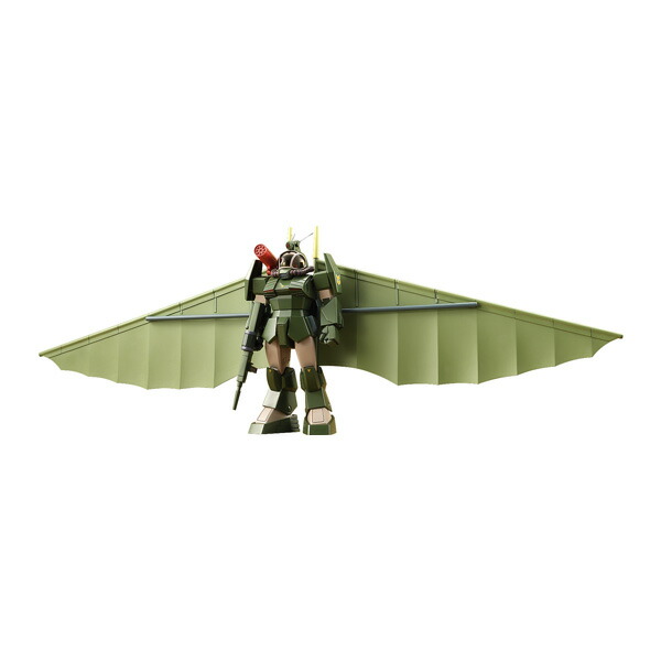再販 COMBAT ARMORS MAX25 太陽の牙ダグラム 1/72 Scale ソルティック H8 ラウンドフェイサー ハングライダー装着タイプ プラモデル マックスファクトリー 【4月予約】