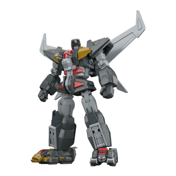 送料無料◆アオシマ ACKS No.DN-01 超獣機神ダンクーガ＋断空剣オプションパーツセット プラモデル 【5月予約】画像