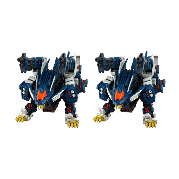 ゾイド　トリニティライガー　2個セット 2026年7月上旬お届け】リアライズ RMZ-007 トリニティライガー ゾイド