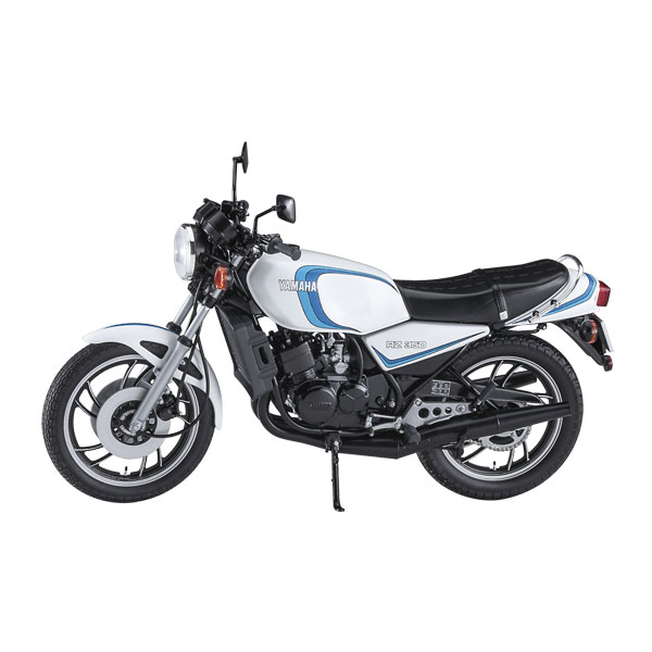 楽天市場】ヤマハ RZ250 （4L3） “Y.A.C. リミテッド” （1982
