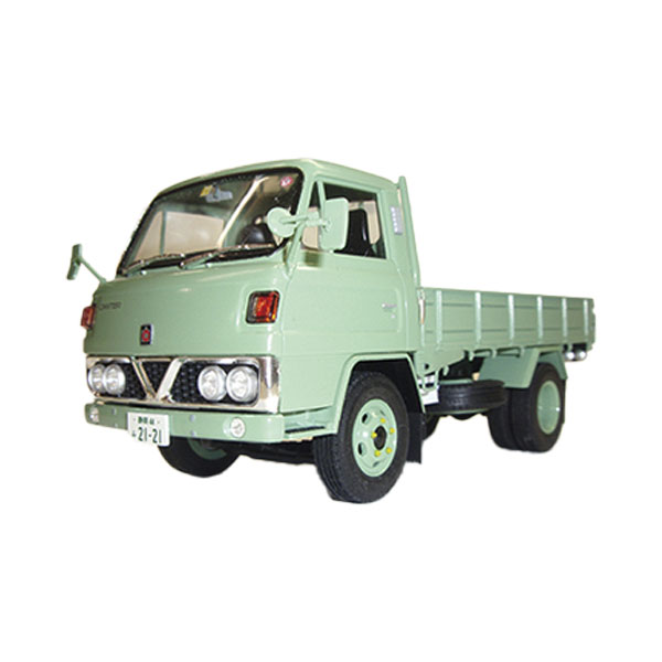 楽天市場】再販 フジミ 1/32 トヨタ ダイナ2トン後期型 平ボディ