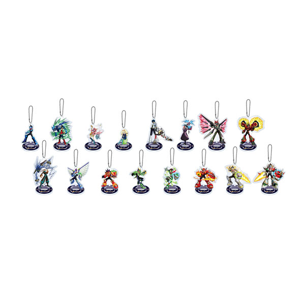 楽天市場】ロックマン フィギュアコレクション 全6種セット コンプ