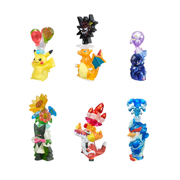 楽天市場】ポケモン クリスタルコット （食玩） BOX 2025年4月21日発売