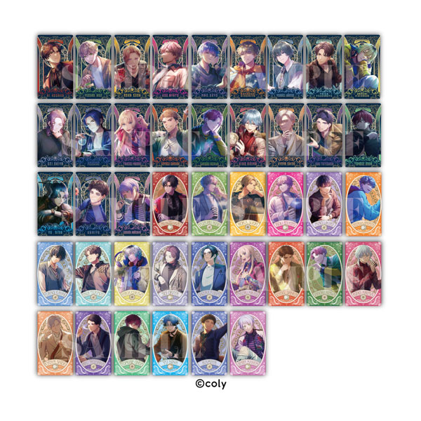 楽天市場】オシャレ魔女 ラブ and ベリー カードケース 食玩 ハート