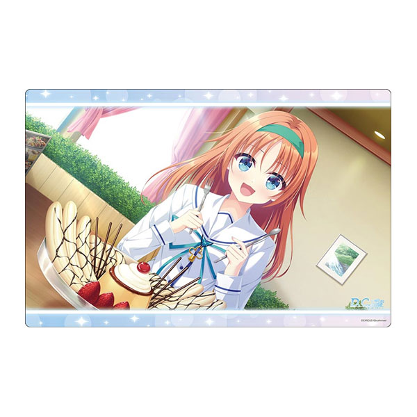 ブシロード ラバーマットコレクション V2 Vol.1949 D.C. Re：tune 〜ダ・カーポ〜 リチューン 『天枷美春』 【3月予約】画像