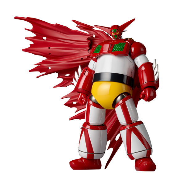 楽天市場】送料無料◇リボルテック アメイジング・ヤマグチ マジンガー