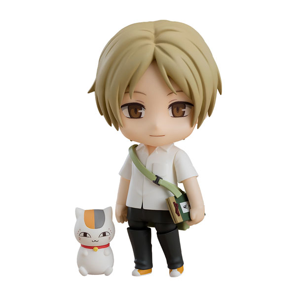 再販 ねんどろいど 夏目友人帳 夏目貴志＆ニャンコ先生 グッドスマイルカンパニー フィギュア 【5月予約】