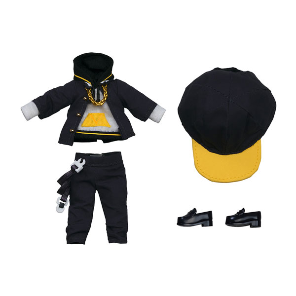ねんどろいどどーる おようふくセット 鏡音レン 劣等上等Ver. グッドスマイルカンパニー◆ゆうパケット送料無料 【8月予約】