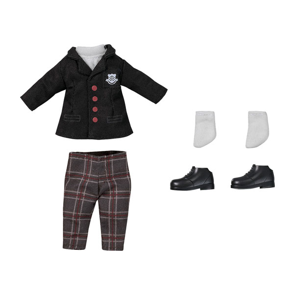 楽天市場】ねんどろいど ペルソナ5 ザ・ロイヤル P5R主人公 制服Ver