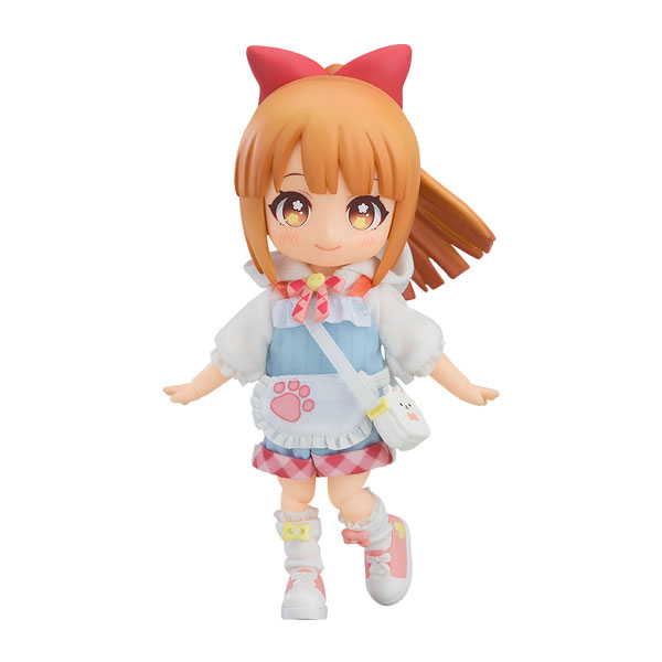 送料無料◆ねんどろいどどーる エミリ わんわん青空ピクニックVer. グッドスマイルカンパニー フィギュア 【9月予約】