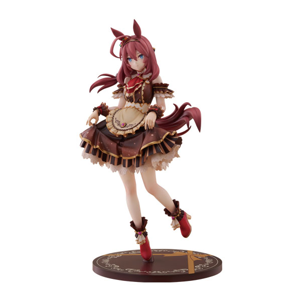 送料無料◆ウマ娘 プリティーダービー ミホノブルボン (CODE：グラサージュ)Ver. クレーネル 1/7 フィギュア 【9月予約】