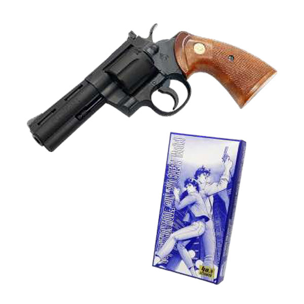 タナカ　コルト パイソン RYO SAEBA モデルガン タナカ コルト パイソン RYO SAEBA モデルガン タナカワークス: モデル