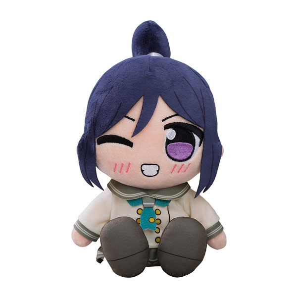 楽天市場】再販 ラブライブ！サンシャイン！！ くりぱん ぬいぐるみ