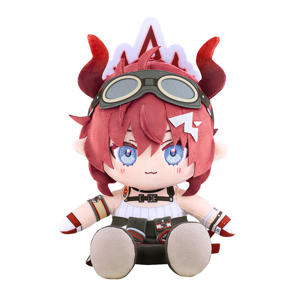 楽天市場】ブルーアーカイブ -Blue Archive- ちょこぷに ぬいぐるみ