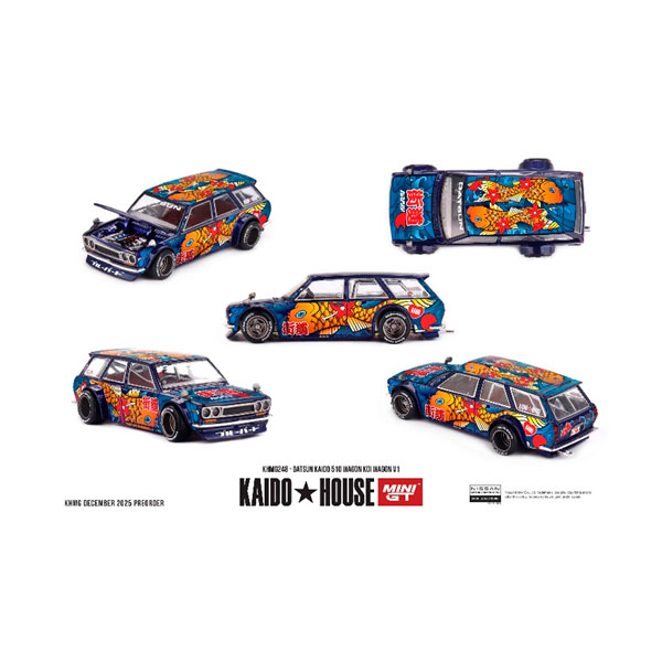 楽天市場】POP RACE 1/64 SKYLINE C210 KAIDO RACER (BOSOZOKU STYLE