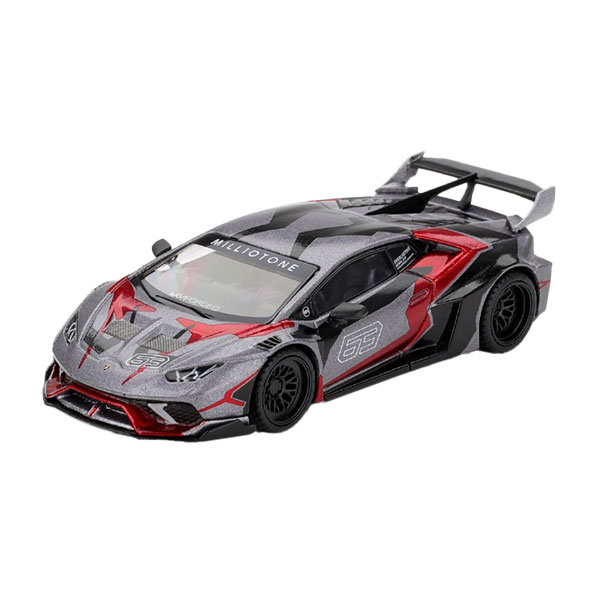 楽天市場】POP RACE 1/64 LAMBORGHINI CENTENARIO CARBON?RED