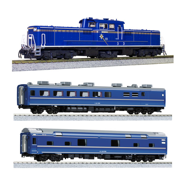 鉄道模型HOゲージKATO EF81北斗星色 鉄道模型HOゲージKATO EF81北斗星色 KATO鉄道模型オンライン