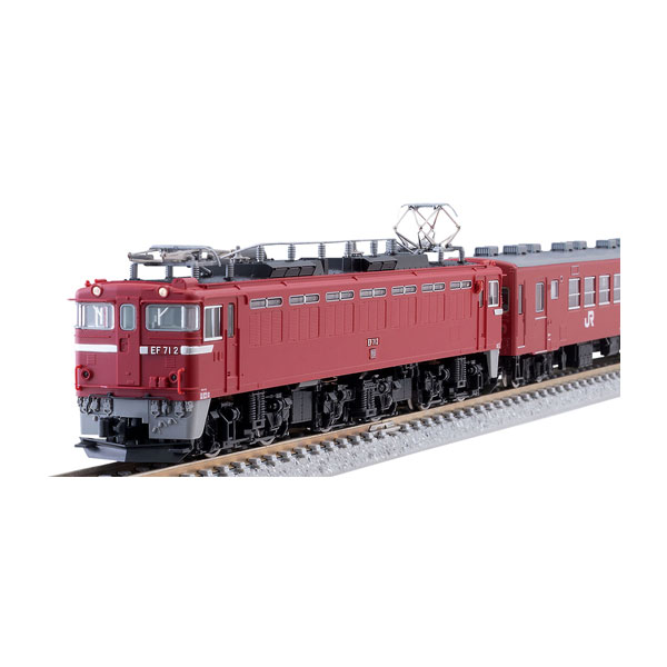 送料無料◆97967 TOMIX トミックス 特別企画品 JR 奥羽本線なつかしの板谷峠 客車列車セット (3両) Nゲージ 鉄道模型 【7月予約】