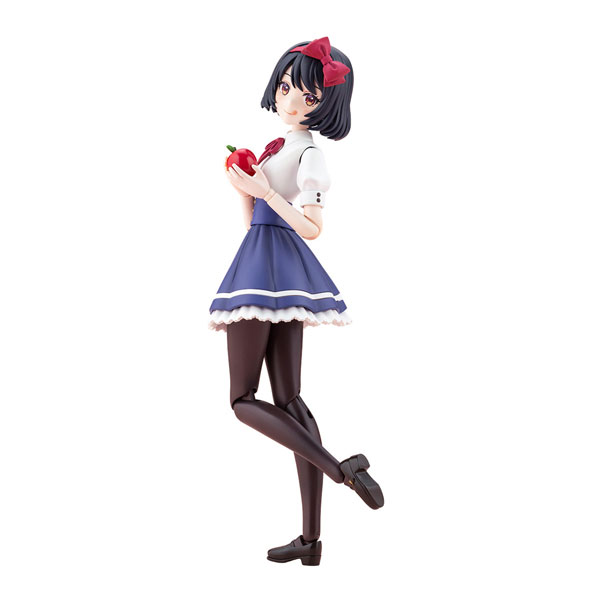 創彩少女庭園 白雪ちゃん プラモデル コトブキヤ 【6月予約】