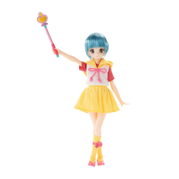 送料無料◆アゾン 1/6 ピュアニーモキャラクターシリーズ No.168 TVアニメ『魔法の天使クリィミーマミ』 森沢優 (二次生産分) PND168-MSS 【10月予約】画像