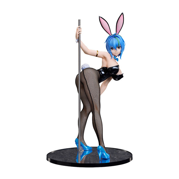 送料無料◆ハイスクールD×D HERO ゼノヴィア バニーVer. FREEing 1/4 フィギュア 【6月予約】画像