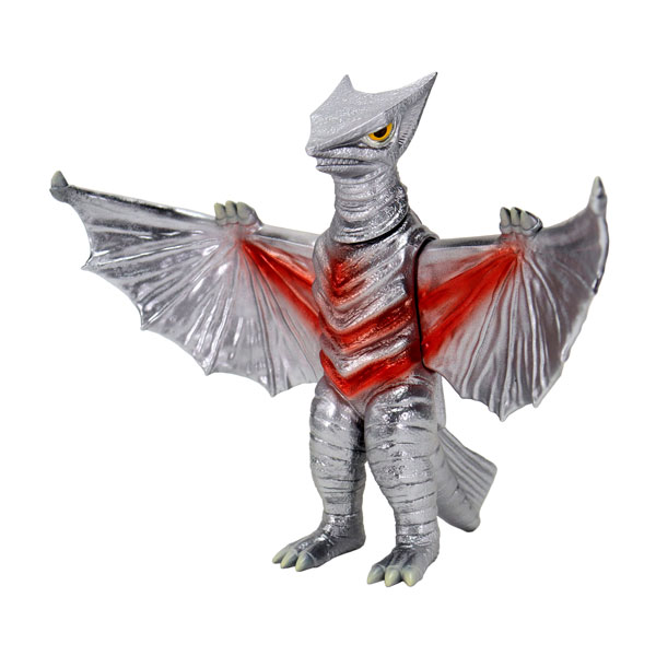 ガメラ対大悪獣ギロン ミドルサイズシリーズ ガメラ 第10弾 宇宙ギャオス スタンダード Ver. フィギュア CCP 【6月予約】画像