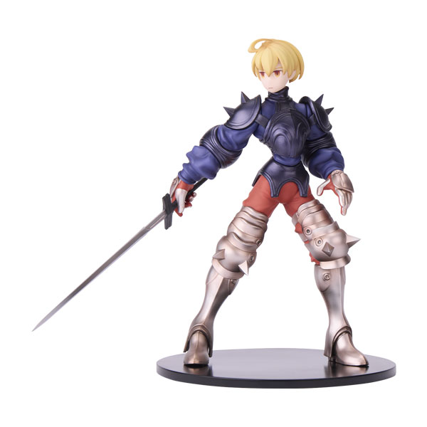 FORM-ISM フォルミズム ファイナルファンタジータクティクス - イヴァリース クロニクルズ 剣士 ラムザ・ベオルブ スクウェア・エニックス フィギュア 【5月予約】