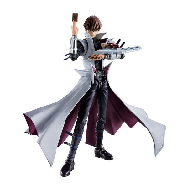 送料無料◆S.H.Figuarts 遊☆戯☆王デュエルモンスターズ 海馬瀬人 バンダイスピリッツ フィギュア 【7月予約】