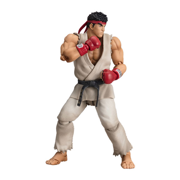 S.H.Figuarts ストリートファイターシリーズ リュウ -Outfit 2- バンダイスピリッツ フィギュア （ZF169712）