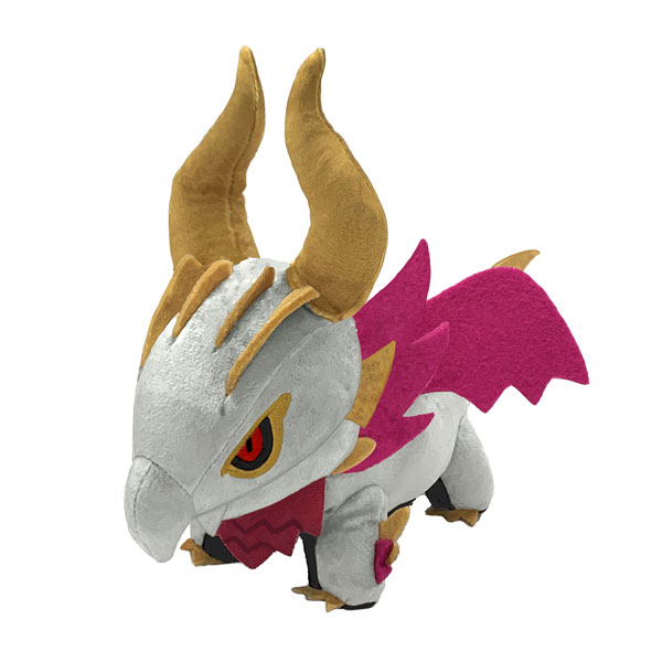 楽天市場】モンスターハンター デフォルメぬいぐるみ ベリオロス