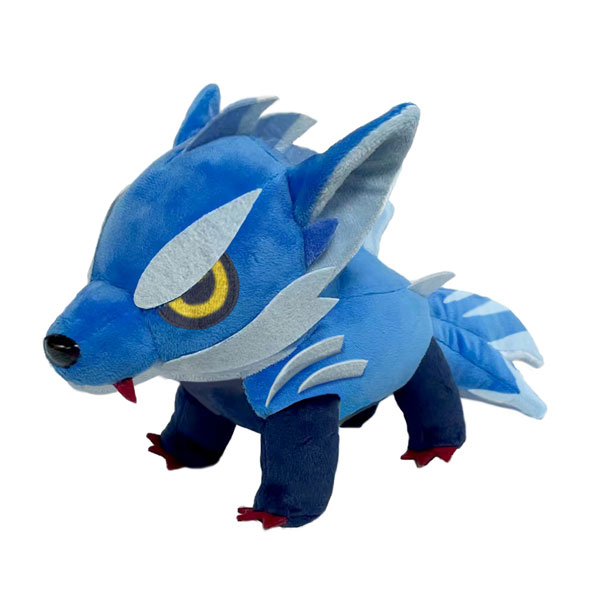 楽天市場】モンスターハンター デフォルメぬいぐるみ ベリオロス