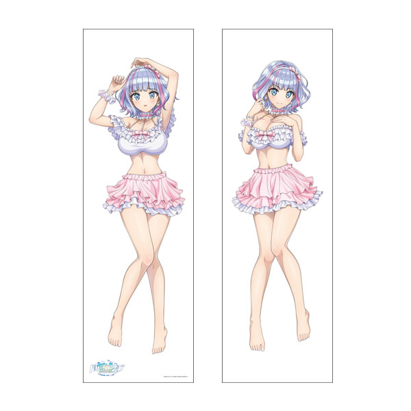 楽天市場】送料無料◇履いてください、鷹峰さん 描き下ろし抱き枕