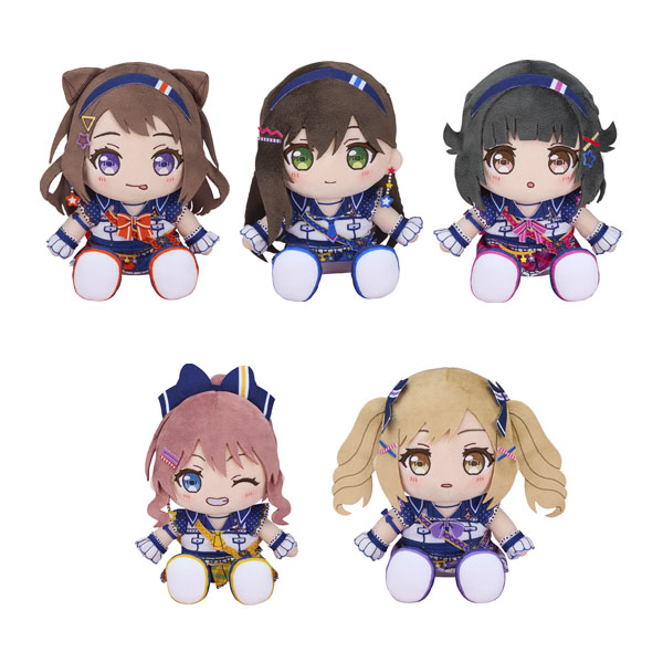 楽天市場】重音テト フランスパンぬいぐるみ 全2種セット（重音テト