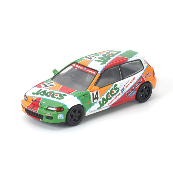 楽天市場】【送料無料】 BM CREATIONS 1/64 ホンダ シビック EG6