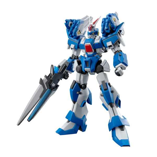 再販 HG スーパーロボット大戦OG アシュセイヴァー プラモデル バンダイスピリッツ 【1月予約】画像