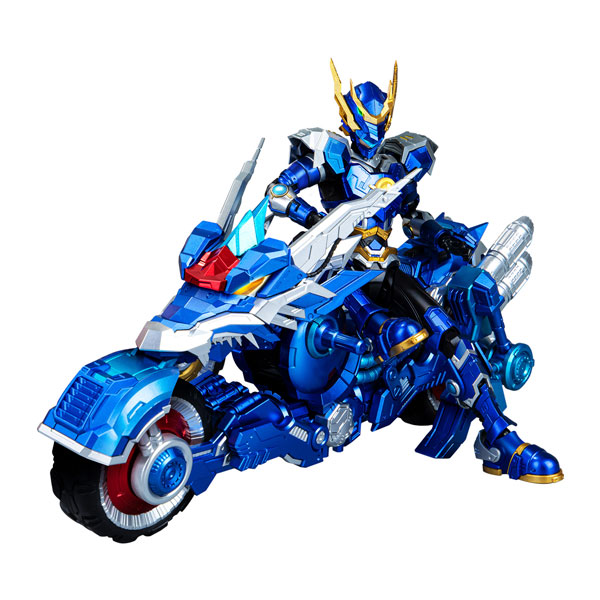 ULTRA BEAST FORCE 龍セン(りゅうせん) (Devin)×ドラゴンバイク 1/12スケール プラスチックモデルキット Yilichuangwan 【4月予約】