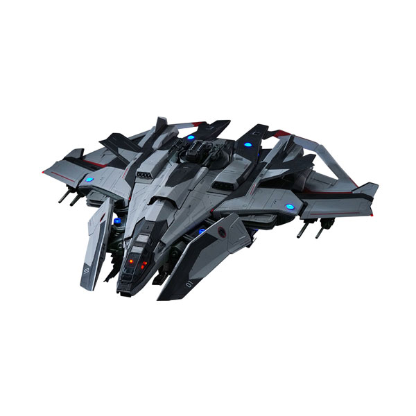送料無料◆星環重工 Star Citizen 1/100 Anvil F8C Lightning (塗装済完成品Ver.) 塗装組立済みプラキット 【9月予約】｜でじたみん 店