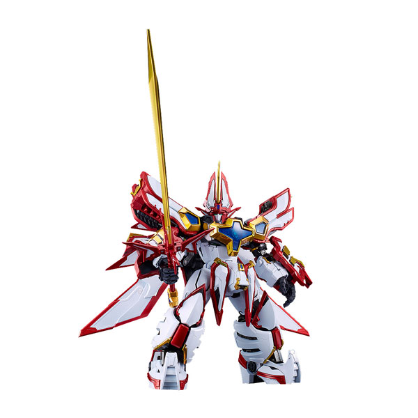 送料無料◆HAGANE WORKS King’s Style 魔動王グランゾート スーパーグランゾート グッドスマイルカンパニー 【11月予約】