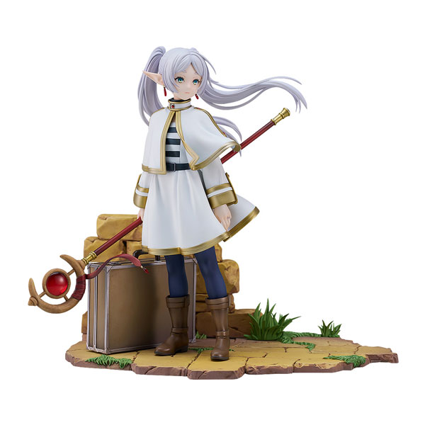 楽天市場】葬送のフリーレン フリーレン 1/7 完成品フィギュア