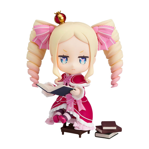 再販 ねんどろいど Re：ゼロから始める異世界生活 ベアトリス グッドスマイルカンパニー フィギュア 【7月予約】
