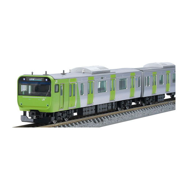 送料無料◆97986 TOMIX トミックス 特別企画品 JR E235系電車 (山手線・103系ラッピング車) セット(4両) Nゲージ 鉄道模型 【8月予約】