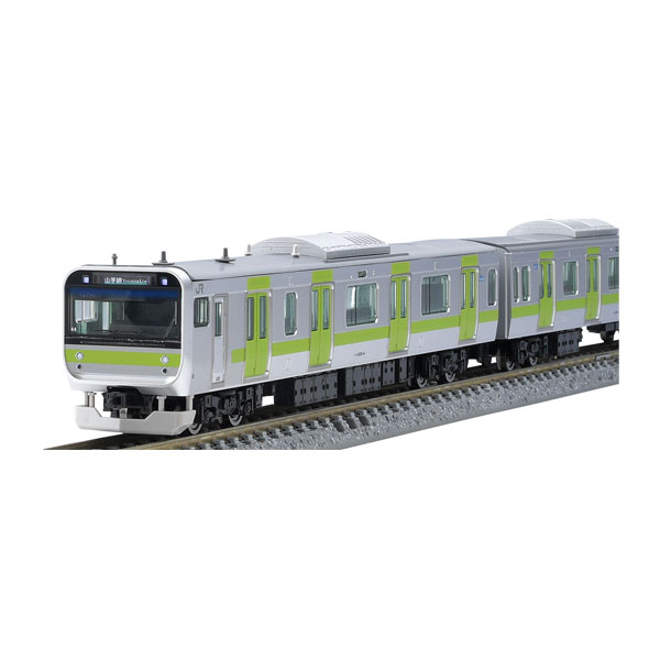 送料無料◆97987 TOMIX トミックス 特別企画品 JR E235系電車 (山手線・205系ラッピング車) セット(11両) Nゲージ 鉄道模型 【8月予約】