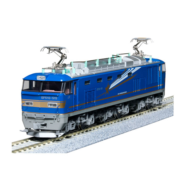 楽天市場】送料無料◇1-314 KATO カトー (HO) EF510 500 北斗星色 HO