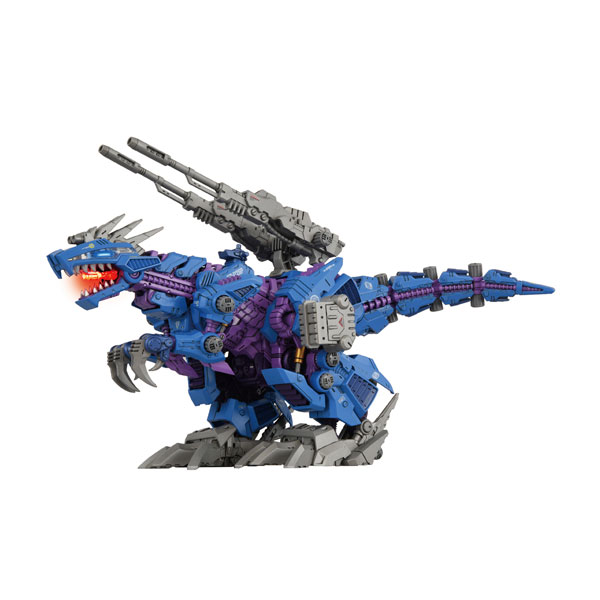 送料無料◆ZOIDS ゾイド 1/72 AZ-15 サイコジェノザウラー 組立キット タカラトミー T-SPARK 【9月予約】画像