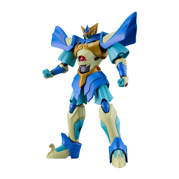 送料無料◆MODEROID ヤマトタケル (TVアニメ) 魔空戦神カゼノオ 第2段階 プラモデル グッドスマイルカンパニー 【9月予約】画像